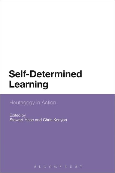 bokomslag Self-Determined Learning