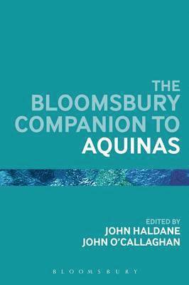 The Bloomsbury Companion to Aquinas 1