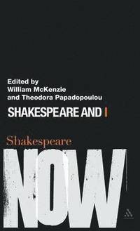 bokomslag Shakespeare and I