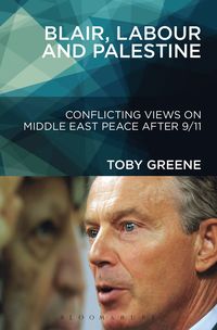 bokomslag Blair, Labour, and Palestine