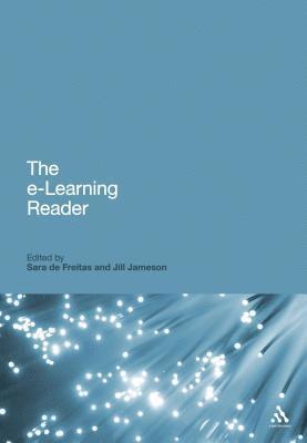 bokomslag The e-Learning Reader