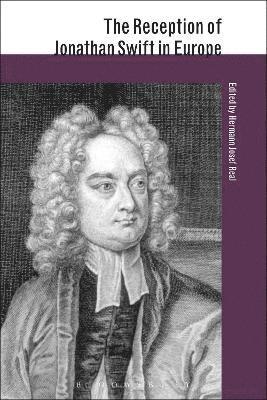 bokomslag Reception of Jonathan Swift in Europe