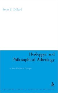 bokomslag Heidegger and Philosophical Atheology