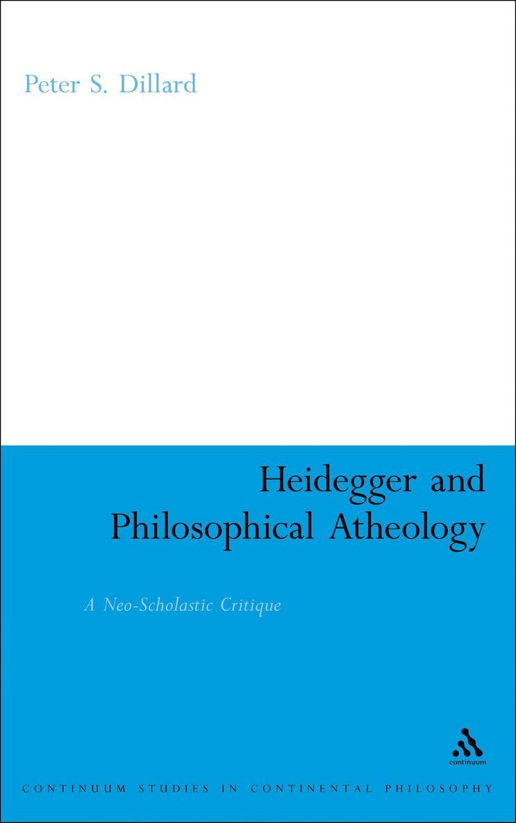 Heidegger and Philosophical Atheology 1