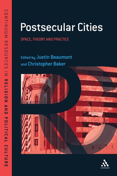 bokomslag Postsecular Cities