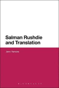 bokomslag Salman Rushdie and Translation