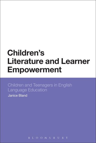 bokomslag Children's Literature and Learner Empowerment