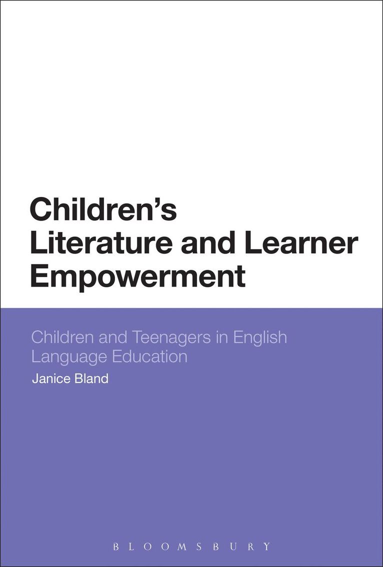 Children's Literature and Learner Empowerment 1