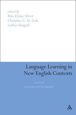 bokomslag Language Learning in New English Contexts