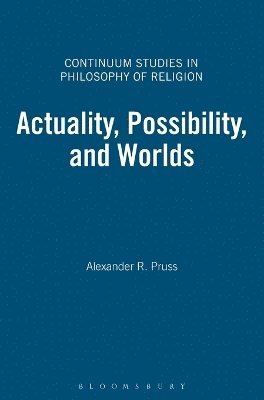 bokomslag Actuality, Possibility, and Worlds
