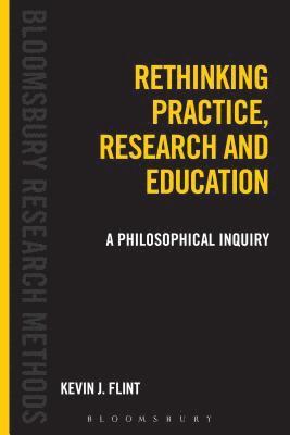 bokomslag Rethinking Practice, Research and Education