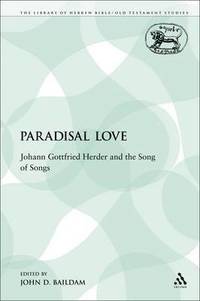 bokomslag Paradisal Love