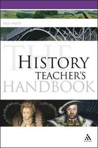 bokomslag History Teacher's Handbook