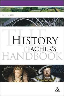 bokomslag History Teacher's Handbook
