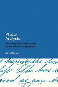 bokomslag Phasal Analysis