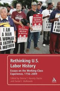 bokomslag Rethinking U.S. Labor History