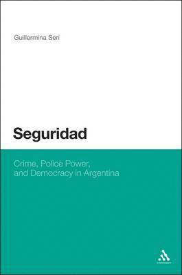 bokomslag Seguridad