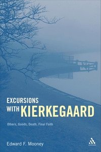 bokomslag Excursions with Kierkegaard