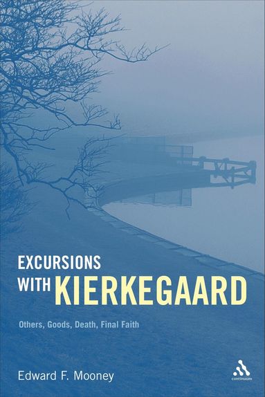 bokomslag Excursions with Kierkegaard