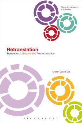 Sharon Deane-Cox, Jeremy Munday - Retranslation, Inbunden
