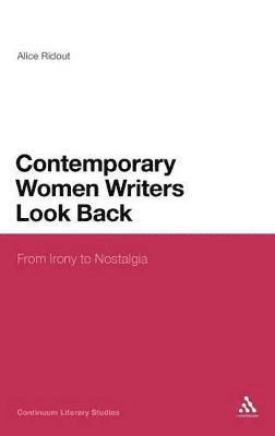 Contemporary Women Writers Look Back 1