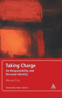 Manuel Cruz - Taking Charge, Inbunden