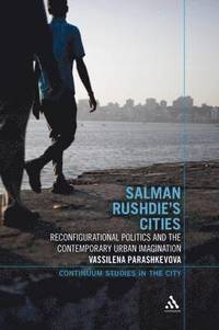 bokomslag Salman Rushdie's Cities