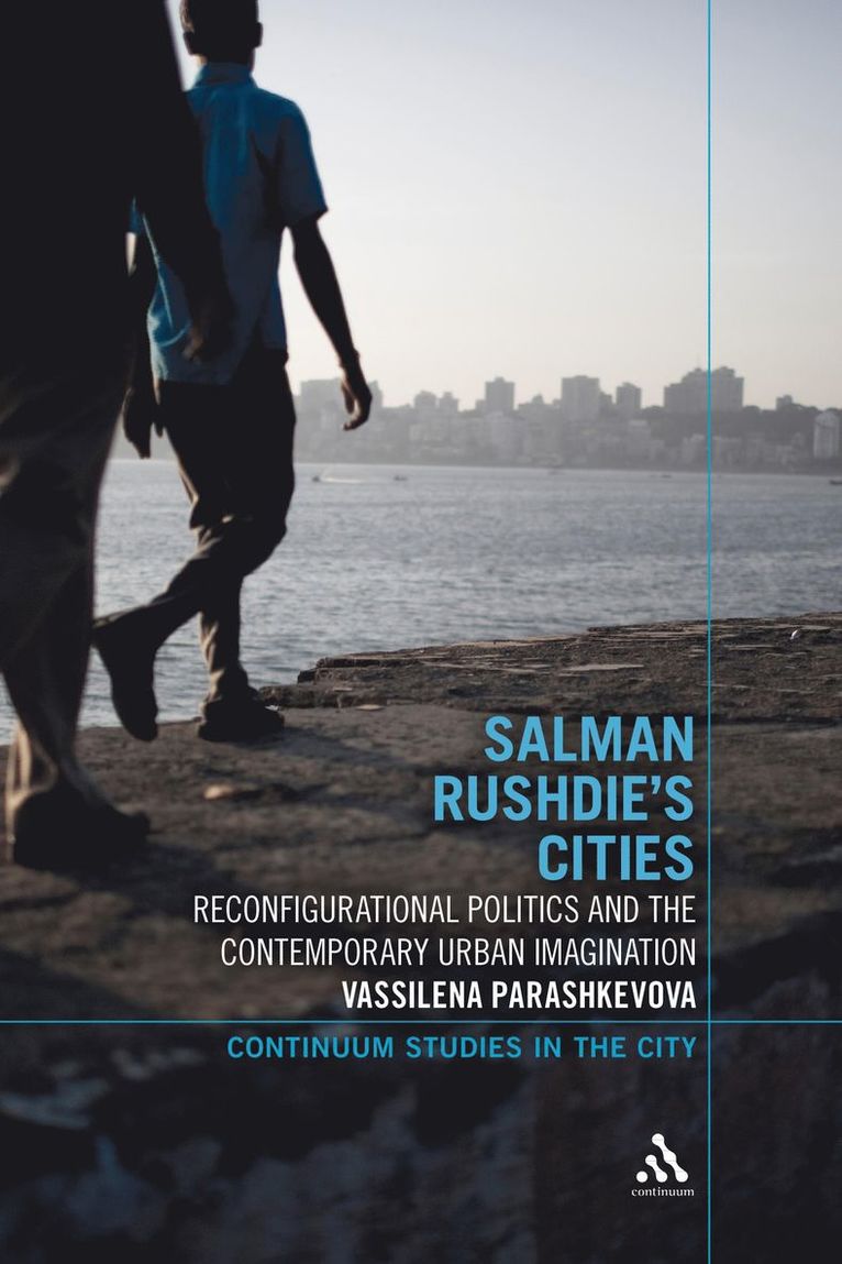 Vassilena Parashkevova - Salman Rushdie's Cities, Inbunden