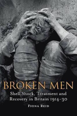 Fiona Reid - Broken Men, Häftad