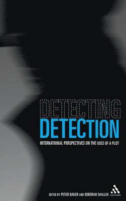 Detecting Detection 1