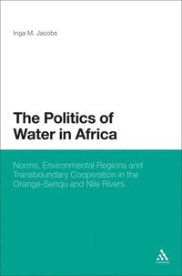bokomslag Politics of Water in Africa