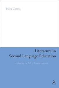 bokomslag Literature in Second Language Education