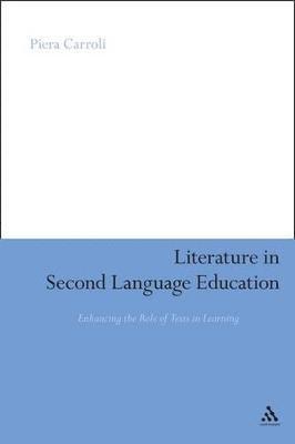 bokomslag Literature in Second Language Education