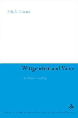 Wittgenstein and Value 1