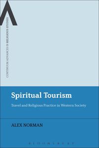 bokomslag Spiritual Tourism