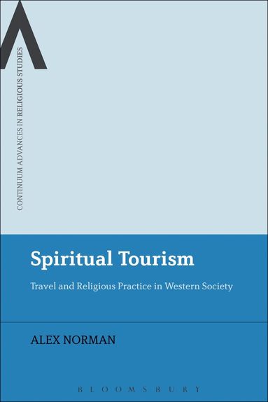 bokomslag Spiritual Tourism