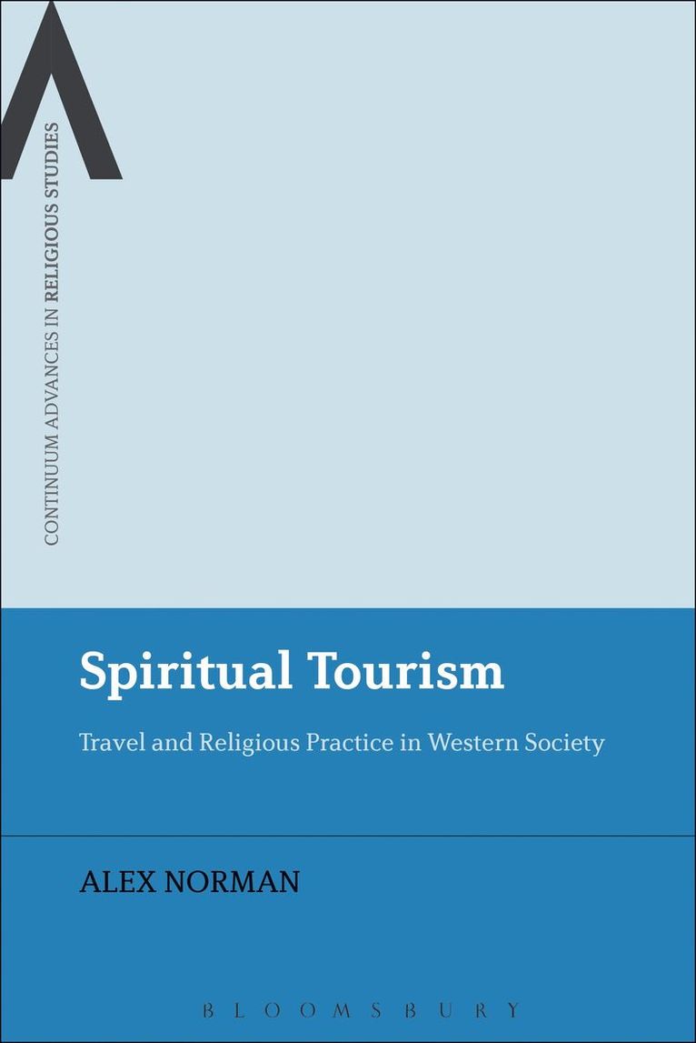 Spiritual Tourism 1