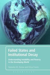 bokomslag Failed States and Institutional Decay