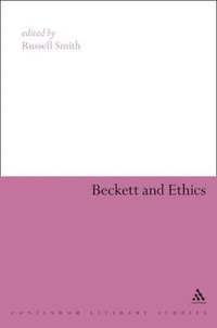 bokomslag Beckett and Ethics
