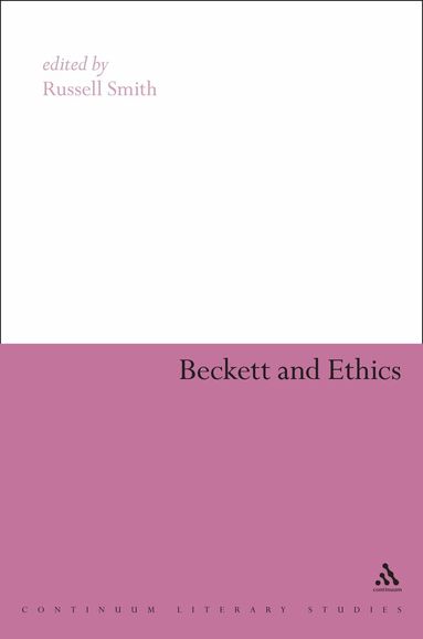 Russell Smith - Beckett and Ethics, Häftad