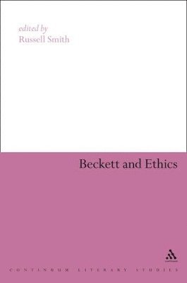 Beckett and Ethics 1