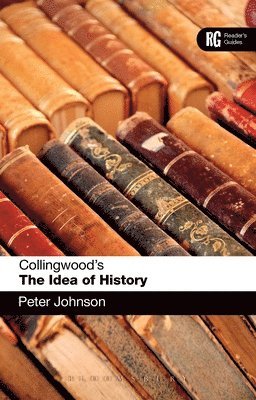 bokomslag Collingwood's The Idea of History