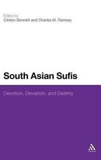 bokomslag South Asian Sufis