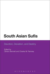 bokomslag South Asian Sufis