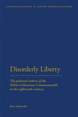 Disorderly Liberty 1