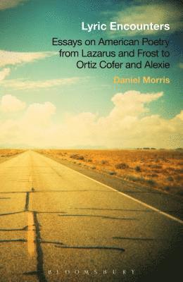 Daniel Morris - Lyric Encounters, Häftad