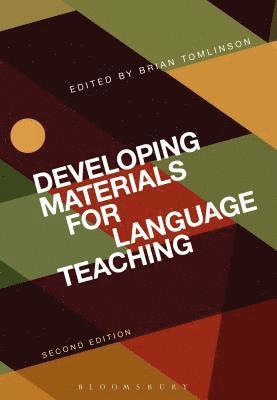 Developing Materials for Language Teaching 1