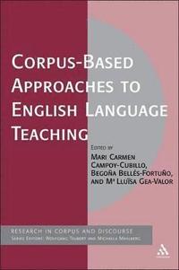 bokomslag Corpus-Based Approaches to English Language Teaching