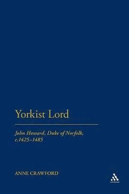 Yorkist Lord 1