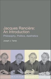 bokomslag Jacques Ranciere: An Introduction